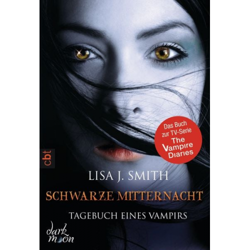 Lisa J. Smith - Tagebuch eines Vampirs - Schwarze Mitternacht: Band 7