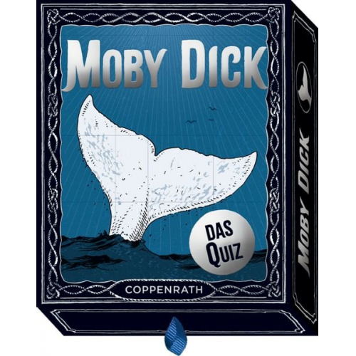 Schachtelspiel: Moby Dick - Das Quiz