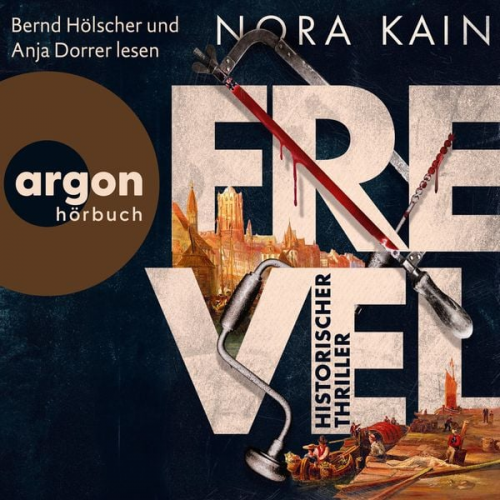 Nora Kain - Frevel