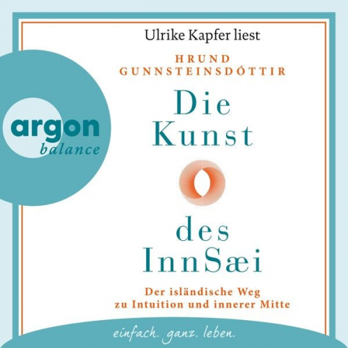 Hrund Gunnsteinsdóttir - Die Kunst des InnSæi