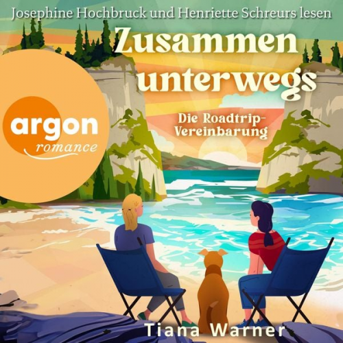 Tiana Warner - Zusammen Unterwegs