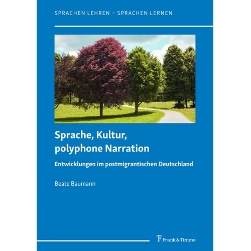 Beate Baumann - Sprache, Kultur, polyphone Narration