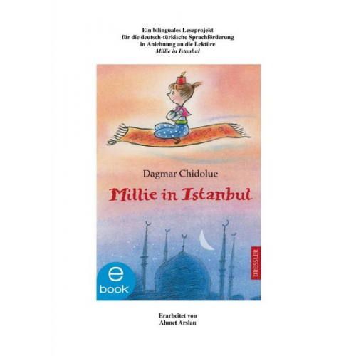 Ahmet Arslan - Ein bilinguales Leseprojekt für die deutsch-türkische Sprachförderung in Anlehnung an die Lektüre "Millie in Istanbul"