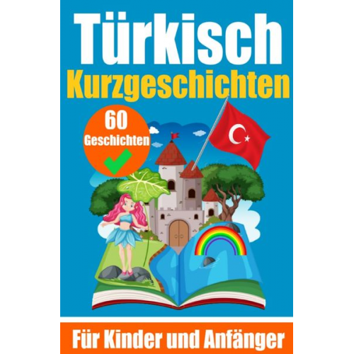 Auke de Haan - 60 Kurzgeschichten auf Türkisch