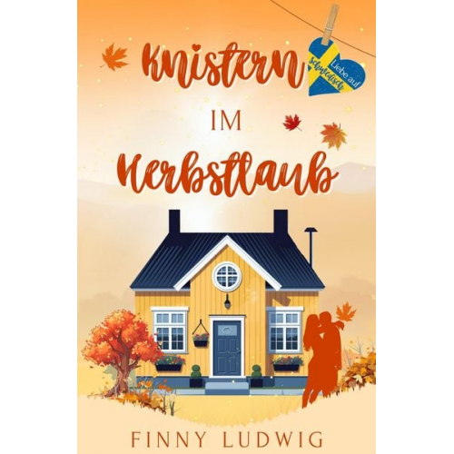 Finny Ludwig - Knistern im Herbstlaub