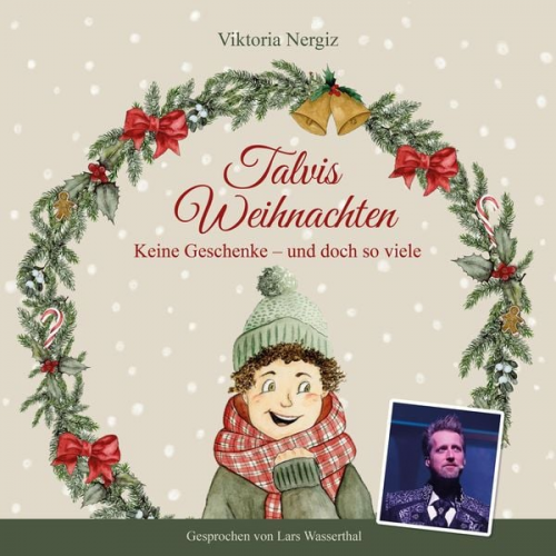 Viktoria Nergiz - Talvis Weihnachten