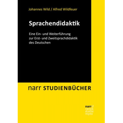 Johannes Wild Alfred Wildfeuer - Sprachendidaktik