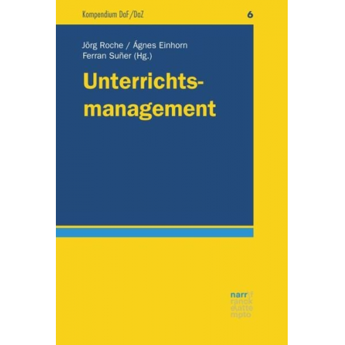 Unterrichtsmanagement