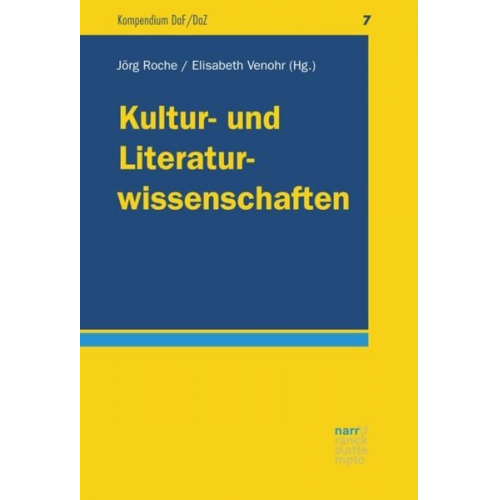 Kultur- und Literaturwissenschaften