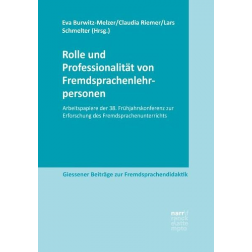 Rolle und Professionalität von Fremdsprachenlehrpersonen