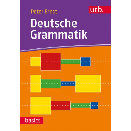 Peter Ernst - Deutsche Grammatik