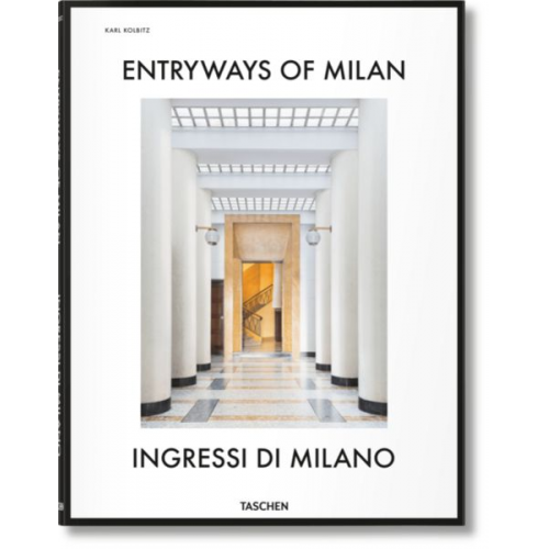 Brian Kish Daniel Sherer Fabrizio Ballabio Grazia Signori Lisa Hockemeyer - Entryways of Milan. Ingressi di Milano