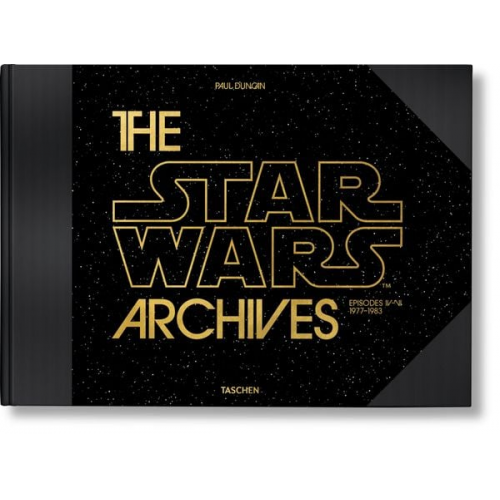 Paul Duncan - The Star Wars Archives. 1977–1983