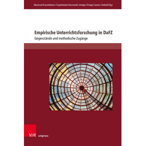 Empirische Unterrichtsforschung in DaFZ