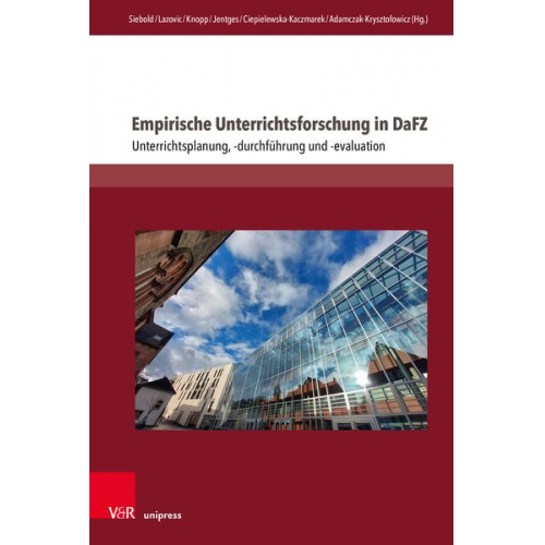 Empirische Unterrichtsforschung in DaFZ