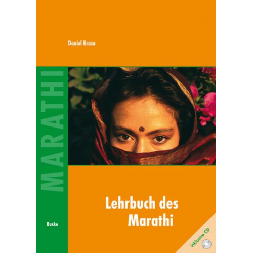 Daniel Krasa - Lehrbuch des Marathi