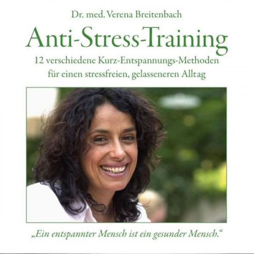 med. Verena Breitenbach - Anti-Stress-Training