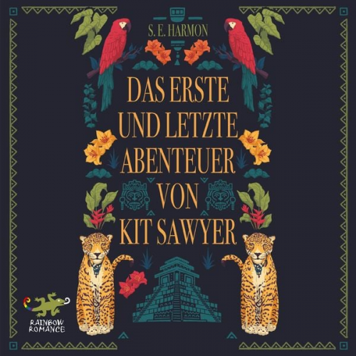 S. E. Harmon - Das erste und letzte Abenteuer von Kit Sawyer