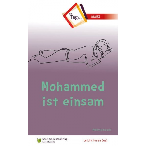 Willemijn Steutel - Mohammed ist einsam