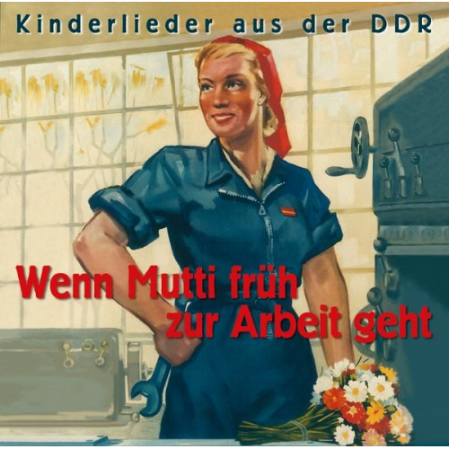 Wenn Mutti früh zur Arbeit geht