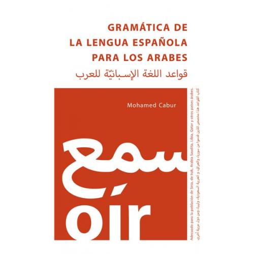 Mohamed Cabur - Gramática de la Lengua Española para los Arabes