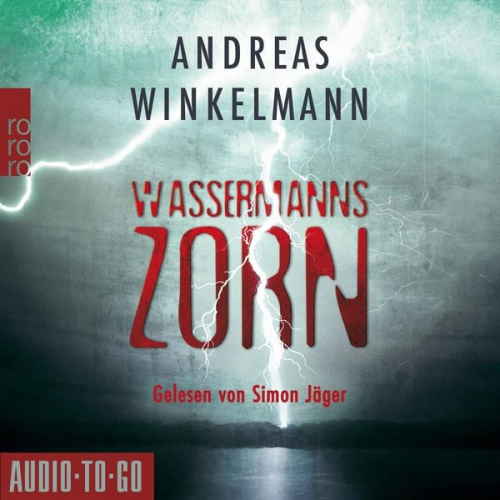 Andreas Winkelmann - Wassermanns Zorn