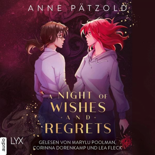 Anne Pätzold - A Night of Wishes and Regrets