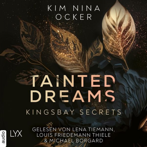 Kim Nina Ocker - Tainted Dreams