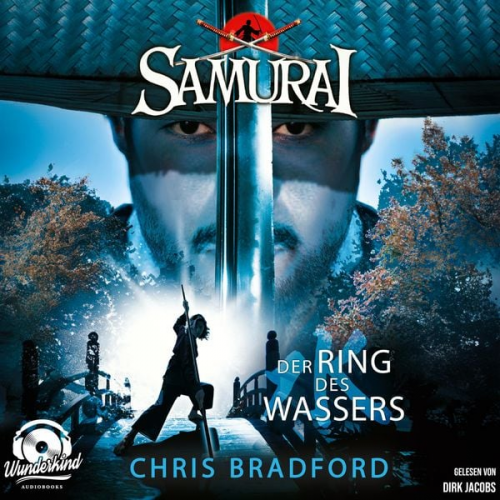 Chris Bradford - Der Ring des Wassers