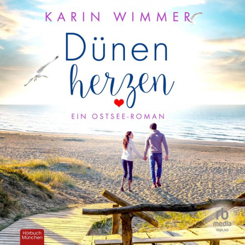 Karin Wimmer - Dünenherzen