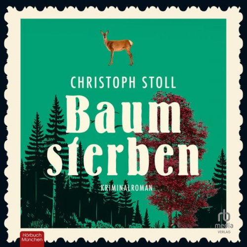 Christoph Stoll - Baumsterben