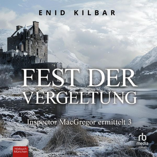 Enid Kilbar - Fest der Vergeltung