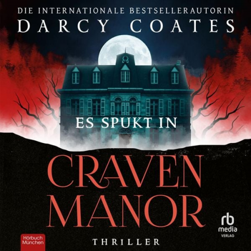 Darcy Coates - Es spukt in Craven Manor