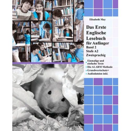 Elisabeth May - Das Erste Englische Lesebuch für Anfänger Band 2