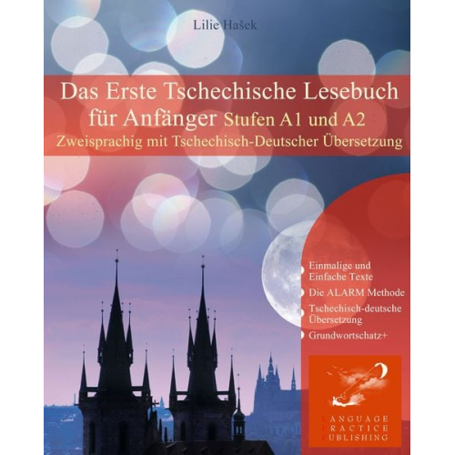 Audiolego - Das Erste Tschechische Lesebuch für Anfänger