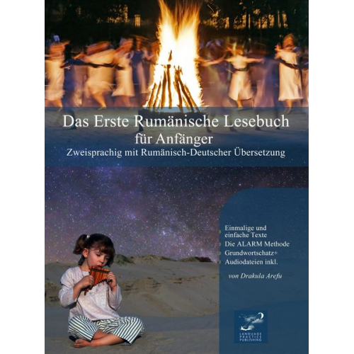 Drakula Arefu - Das Erste Rumänische Lesebuch für Anfänger