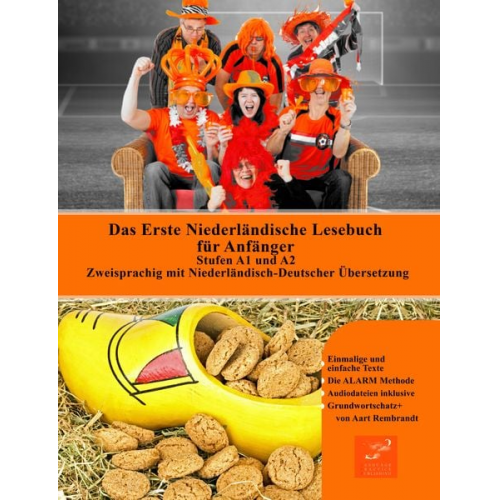 Das Erste Niederländische Lesebuch für Anfänger