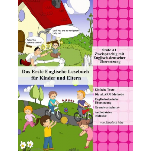 Audiolego Language Practice Publishing - Das Erste Englische Lesebuch für Kinder und Eltern