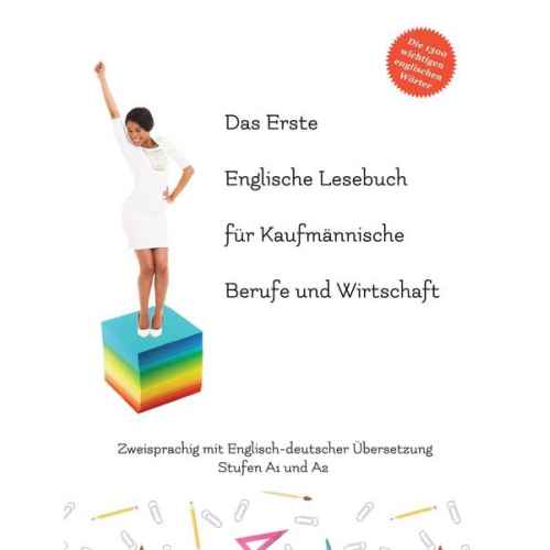 Audiolego - Das Erste Englische Lesebuch für Kaufmännische Berufe und Wirtschaft