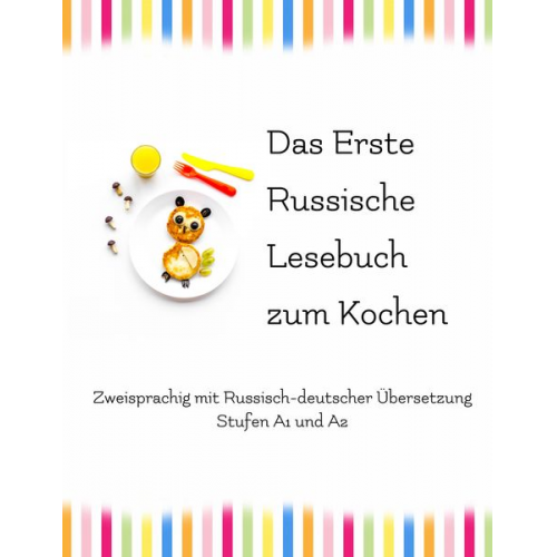 Audiolego - Das Erste Russische Lesebuch zum Kochen