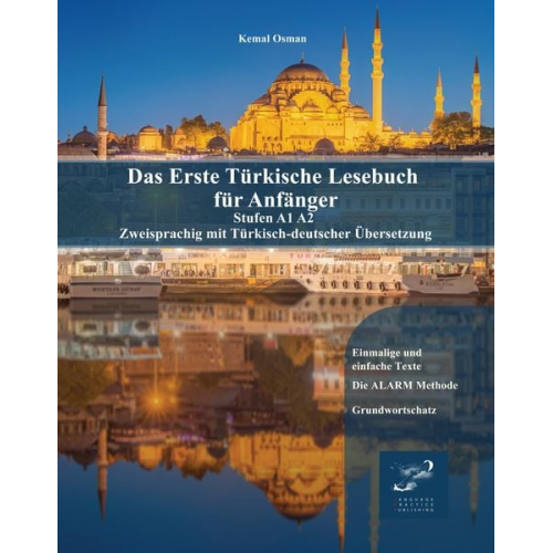 Audiolego - Osman, K: Erste Türkische Lesebuch für Anfänger