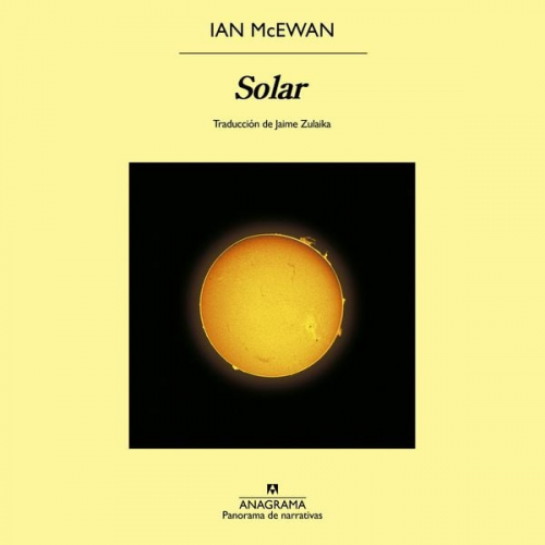 Ian McEwan - Solar