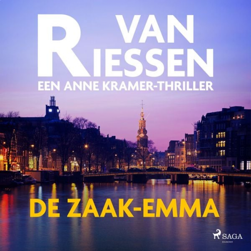 Joop van Riessen - De zaak-Emma