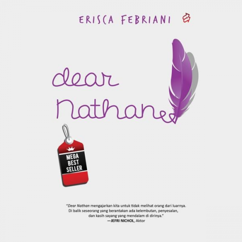 Erisca Febriani - Dear Nathan