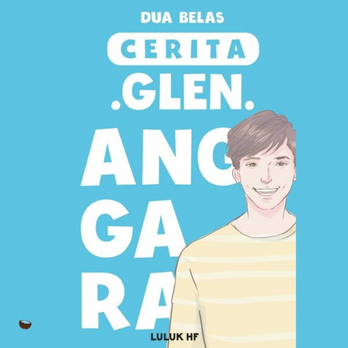 Luluk HF - Dua Belas Cerita Glen Anggara