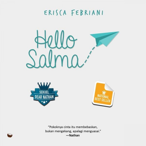 Erisca Febriani - Hello Salma