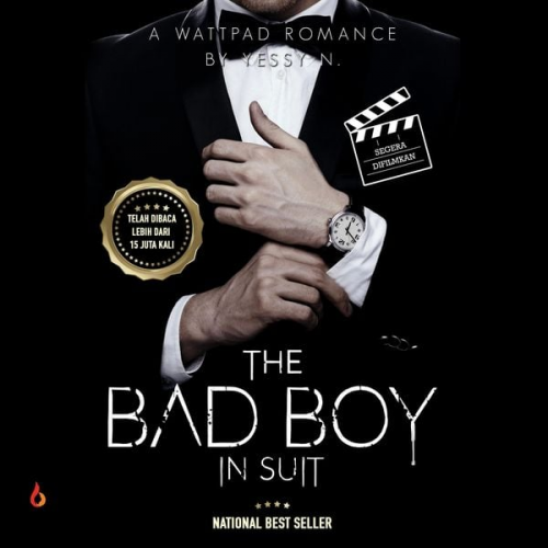 Yessy N. - The Bad Boy in Suit