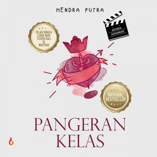 Hendra Putra - Pangeran Kelas