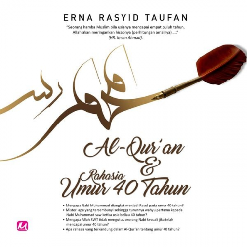 Erna Rasyid Taufan - Al Quran dan Rahasia Umur 40 Tahun