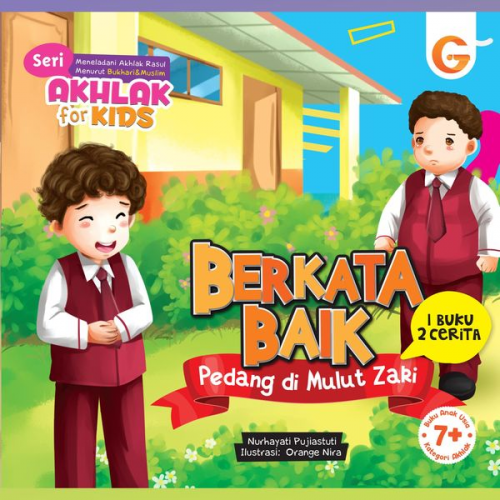 Nurhayati Pujiastuti - Seri Akhlak For Kids